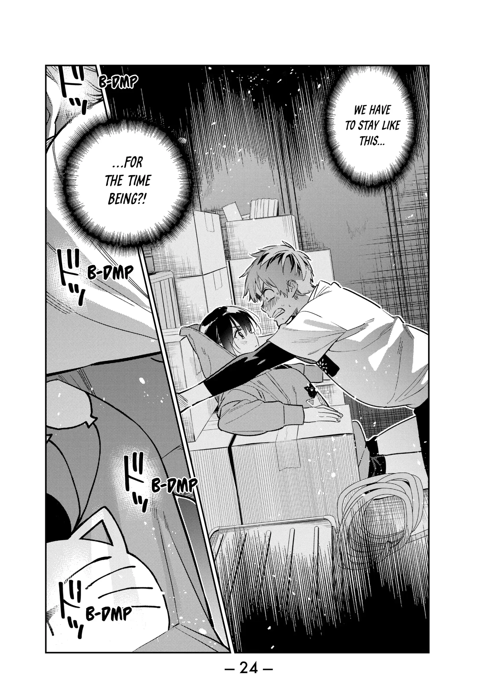 Read Rent-A-Girlfriend EN Manga Online