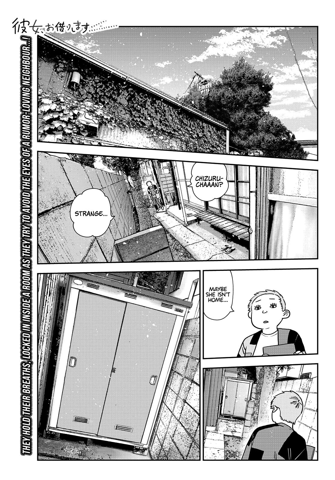 Read Rent-A-Girlfriend EN Manga Online