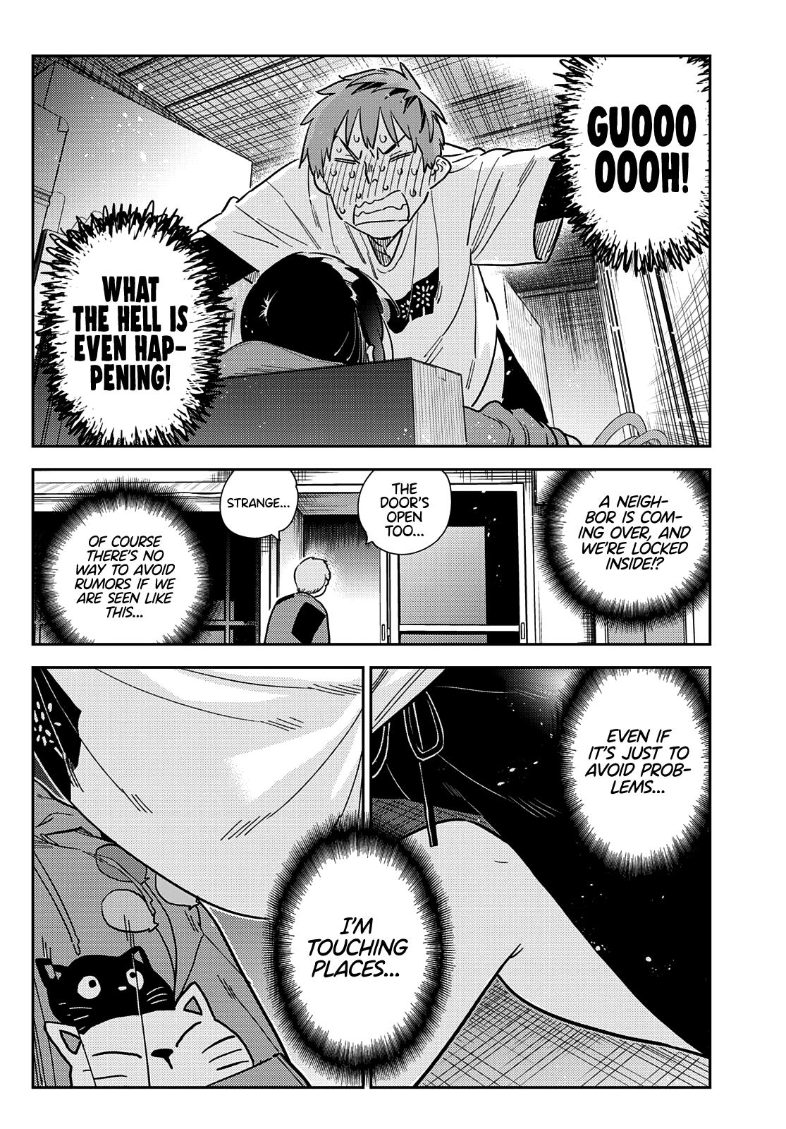 Read Rent-A-Girlfriend EN Manga Online
