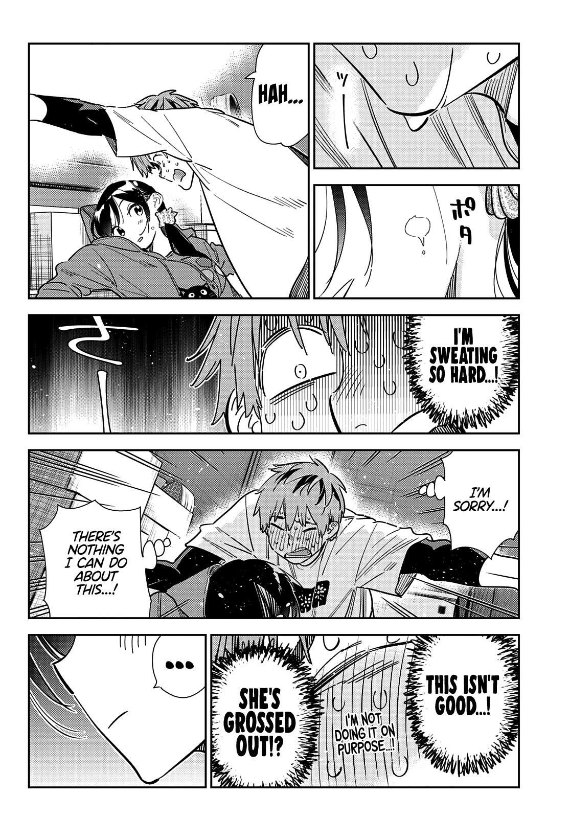 Read Rent-A-Girlfriend EN Manga Online