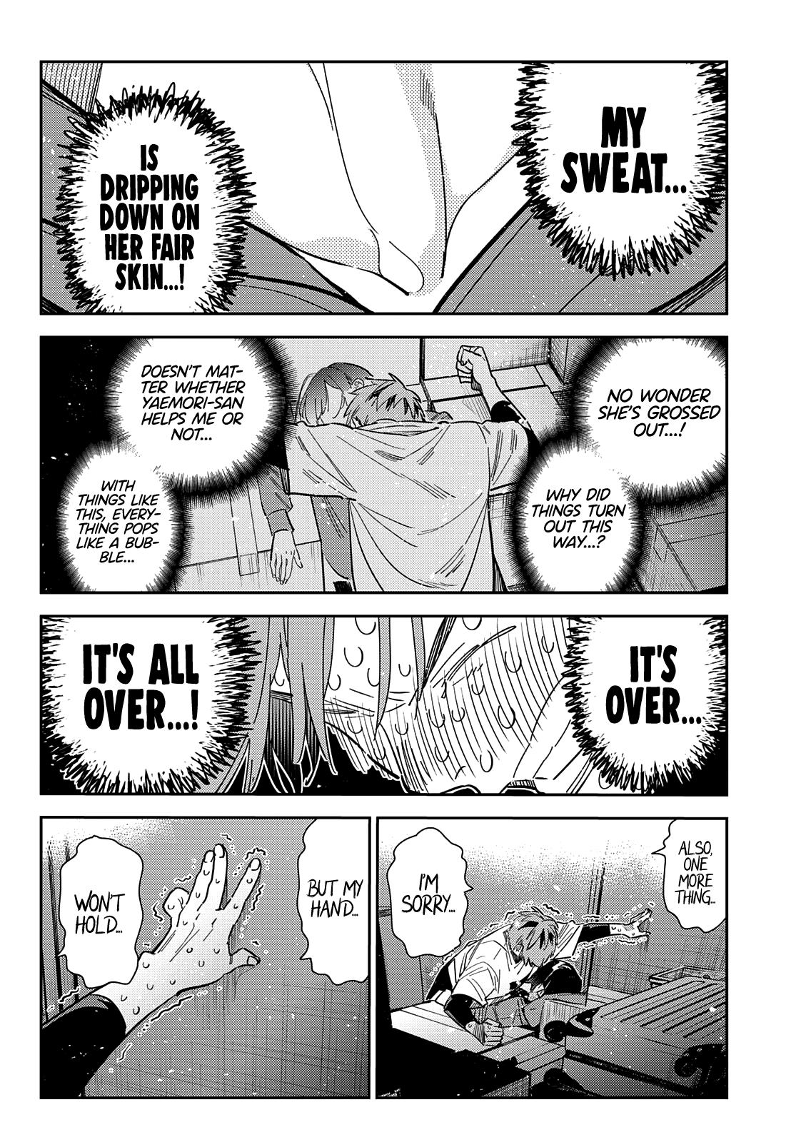 Read Rent-A-Girlfriend EN Manga Online