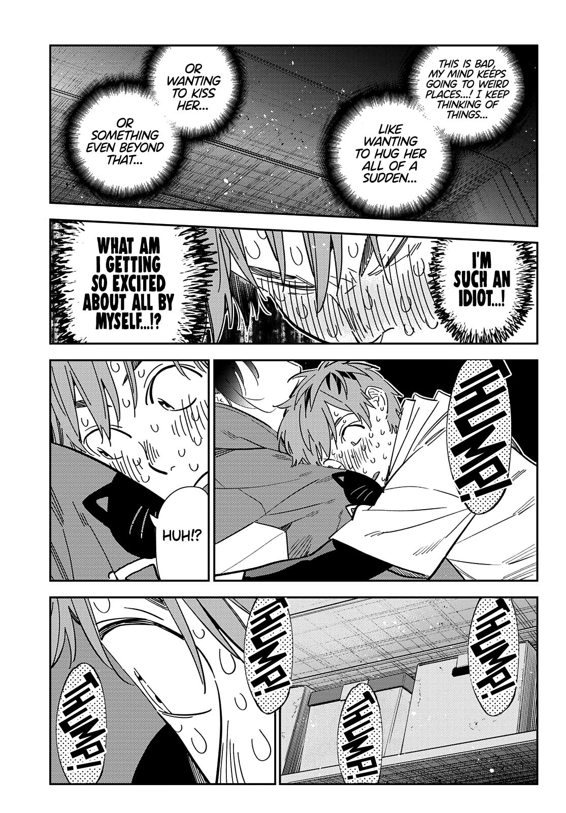 Read Rent-A-Girlfriend EN Manga Online