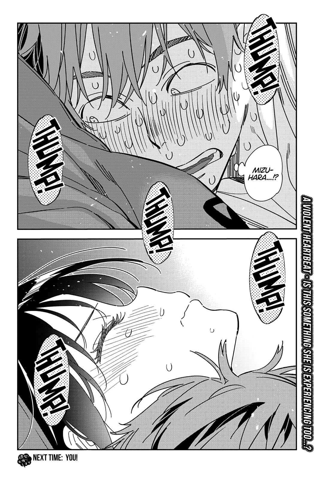 Read Rent-A-Girlfriend EN Manga Online