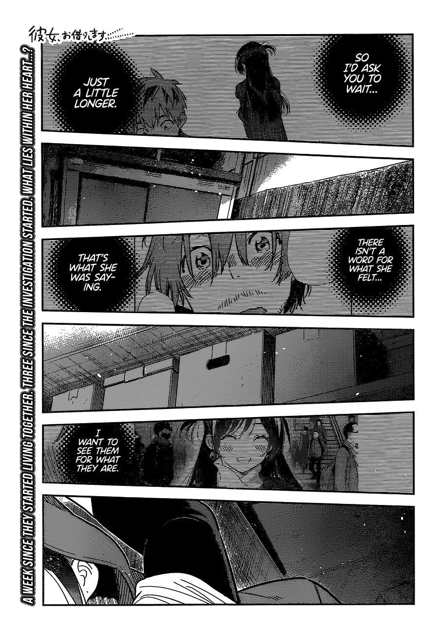 Read Rent-A-Girlfriend EN Manga Online
