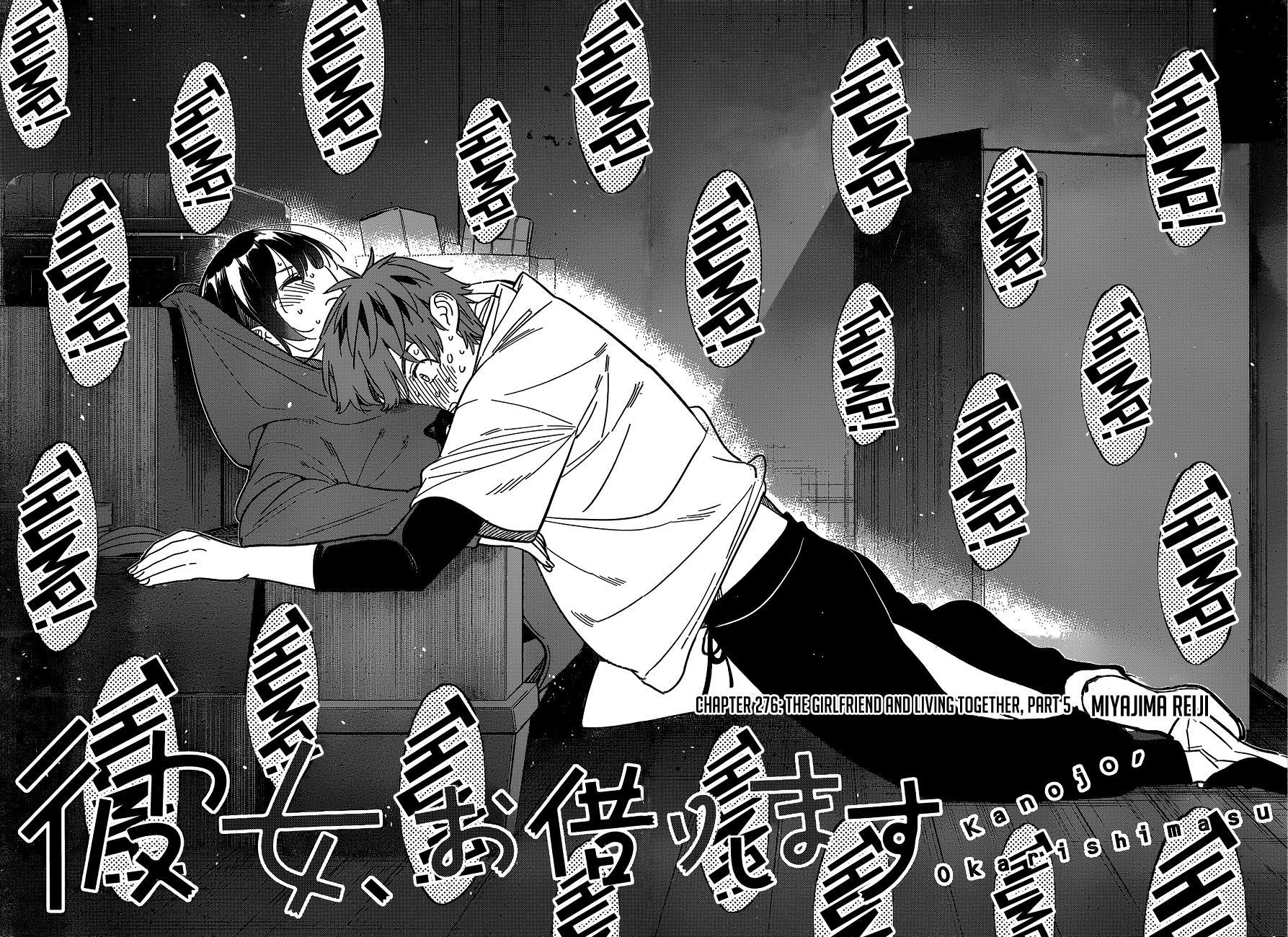Read Rent-A-Girlfriend EN Manga Online