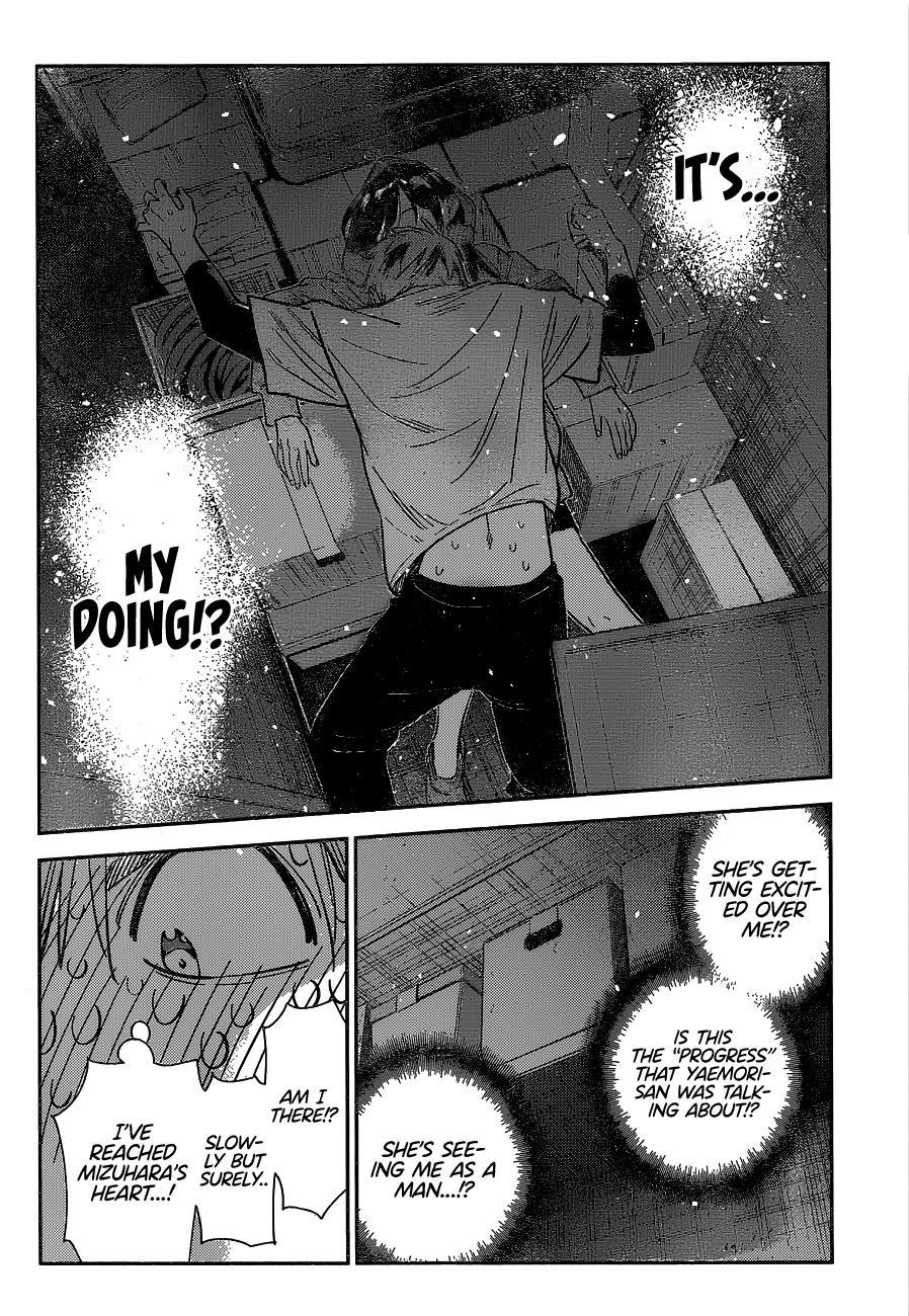 Read Rent-A-Girlfriend EN Manga Online