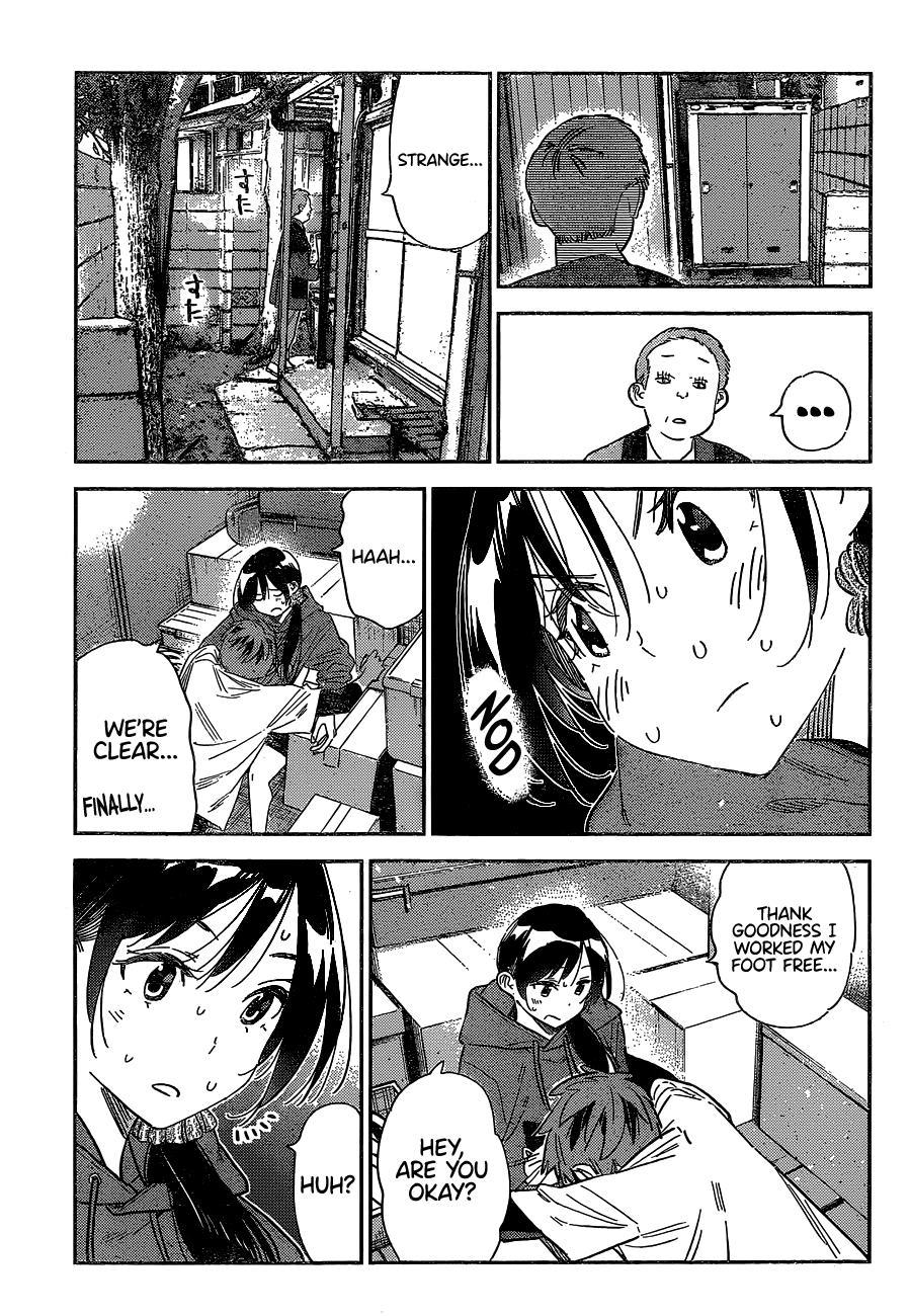 Read Rent-A-Girlfriend EN Manga Online