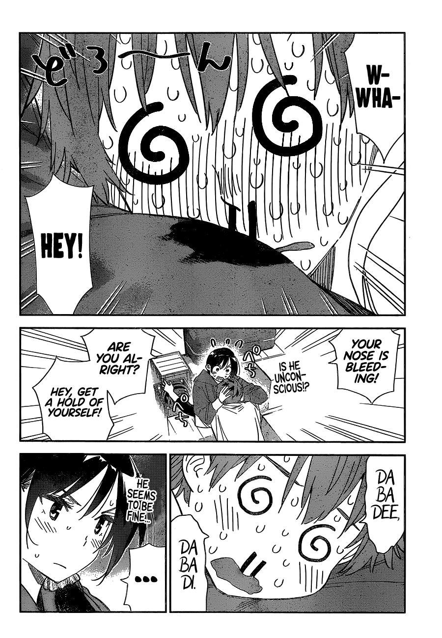 Read Rent-A-Girlfriend EN Manga Online