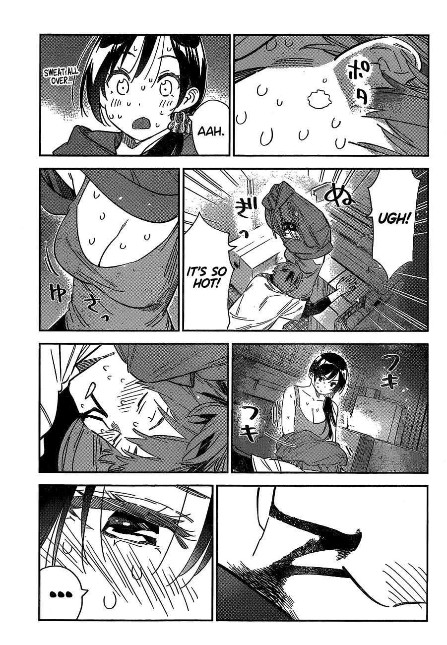 Read Rent-A-Girlfriend EN Manga Online