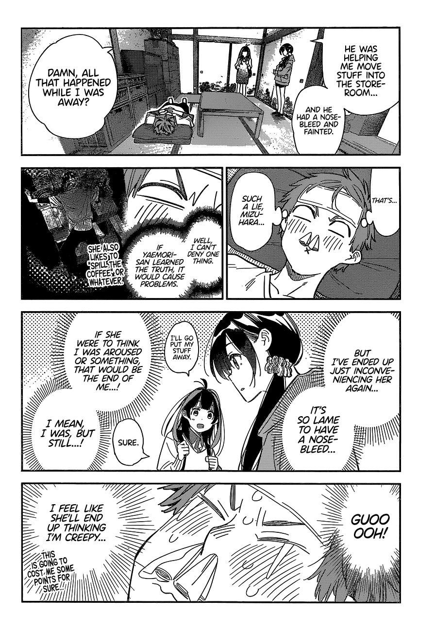 Read Rent-A-Girlfriend EN Manga Online