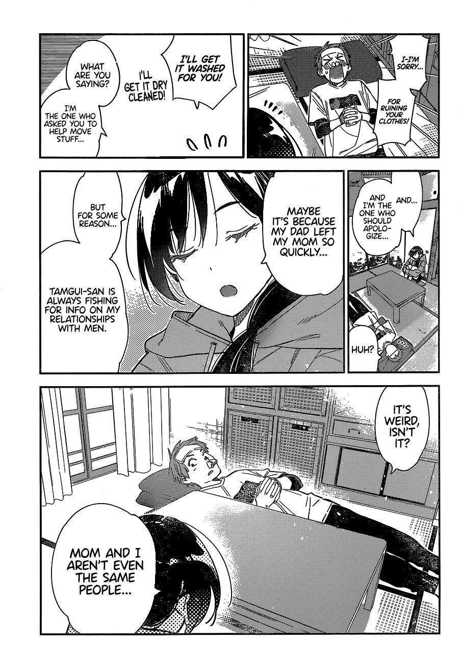 Read Rent-A-Girlfriend EN Manga Online