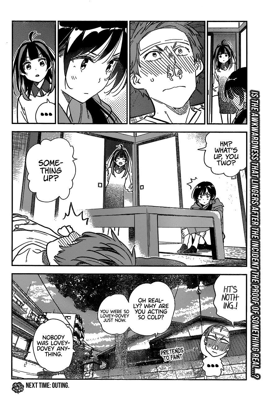 Read Rent-A-Girlfriend EN Manga Online