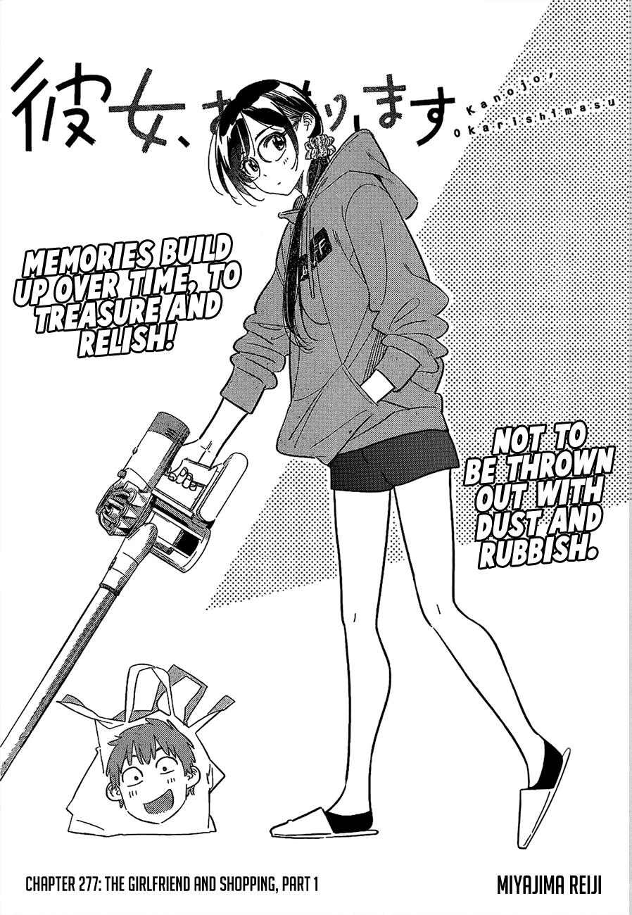 Read Rent-A-Girlfriend EN Manga Online
