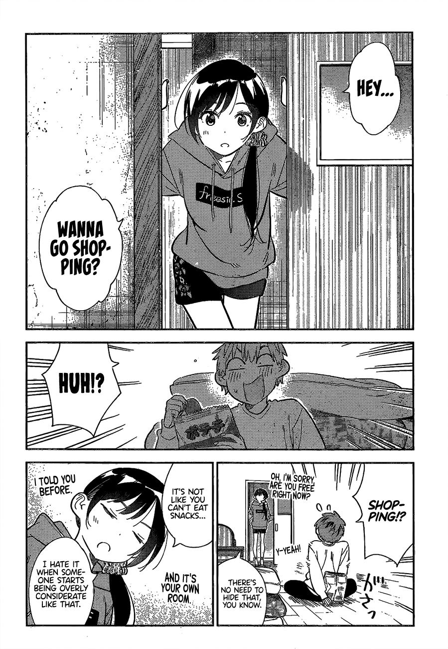 Read Rent-A-Girlfriend EN Manga Online