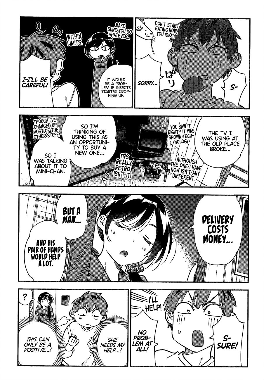 Read Rent-A-Girlfriend EN Manga Online