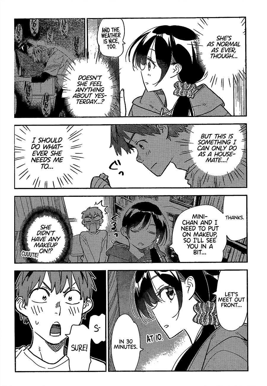 Read Rent-A-Girlfriend EN Manga Online