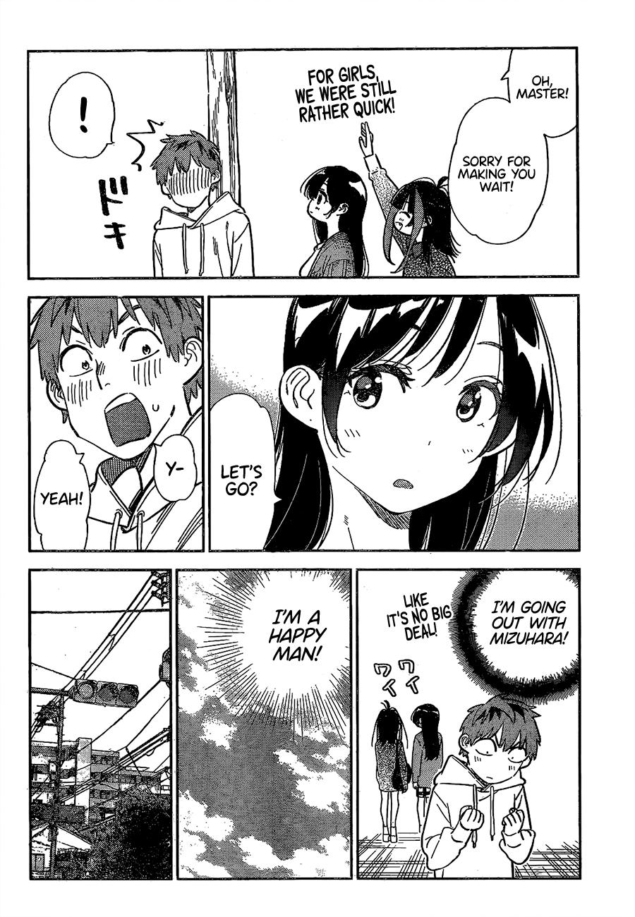 Read Rent-A-Girlfriend EN Manga Online