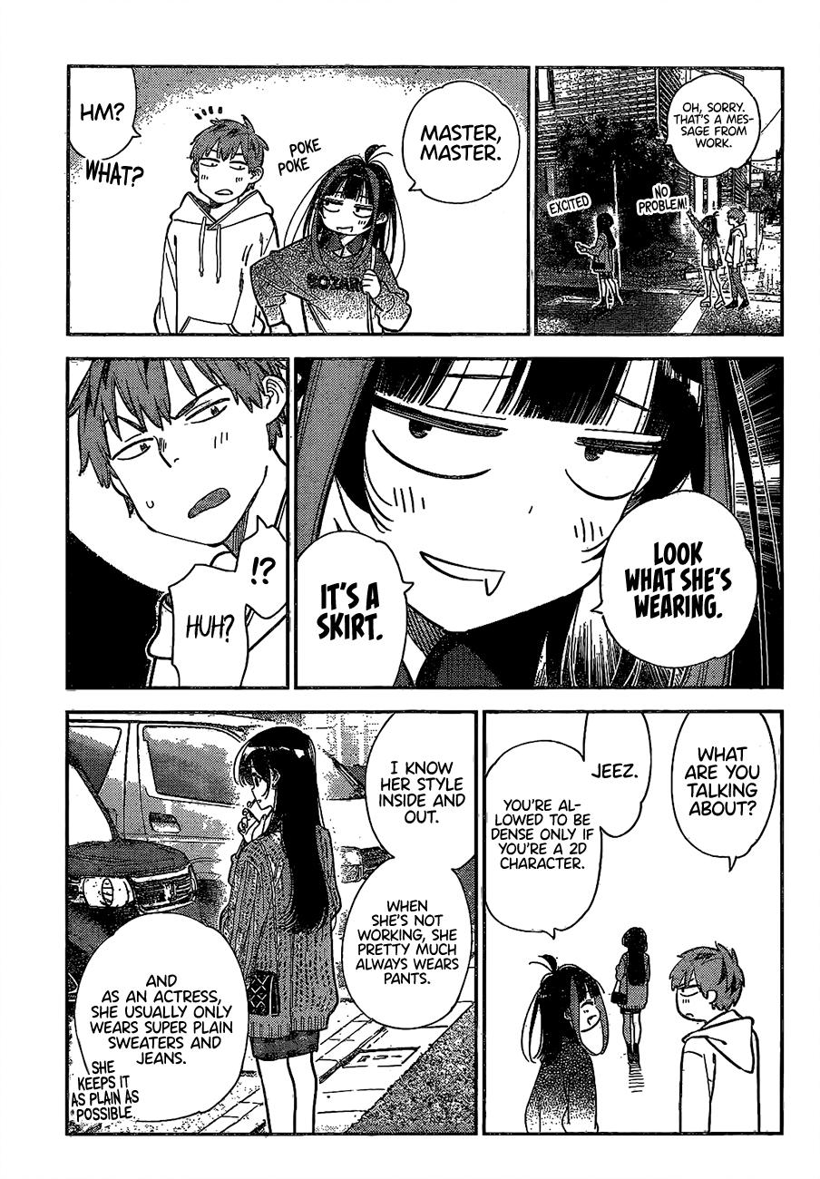 Read Rent-A-Girlfriend EN Manga Online