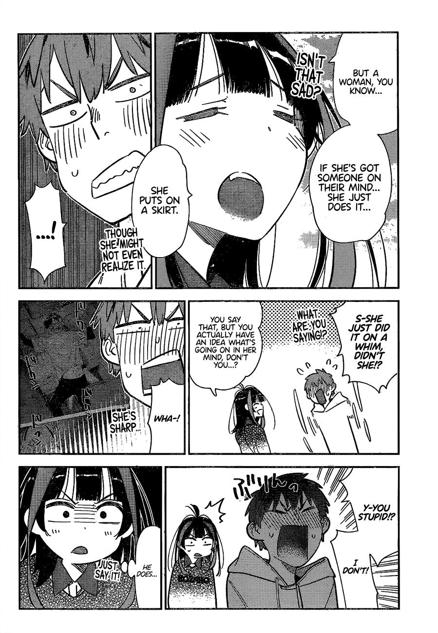 Read Rent-A-Girlfriend EN Manga Online