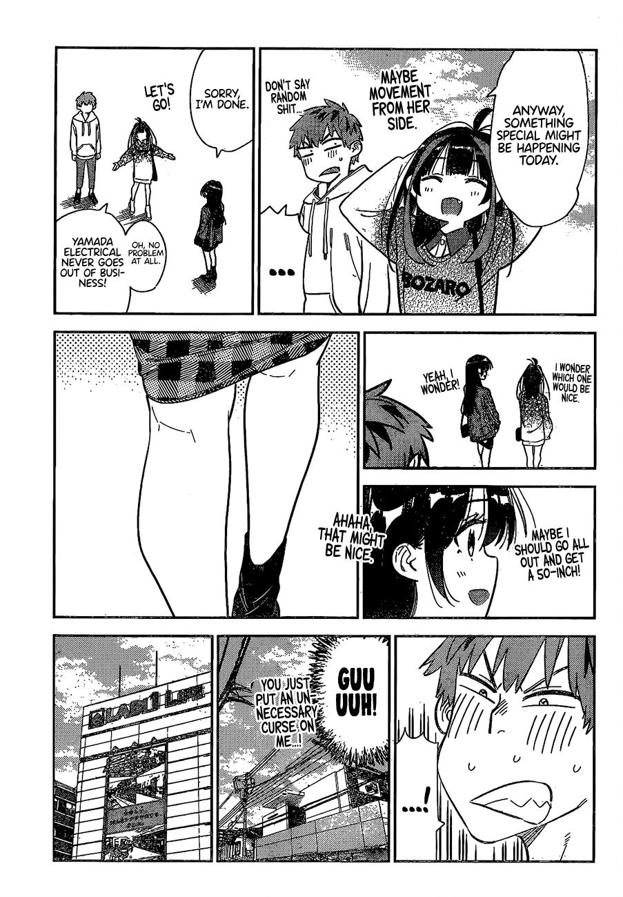 Read Rent-A-Girlfriend EN Manga Online