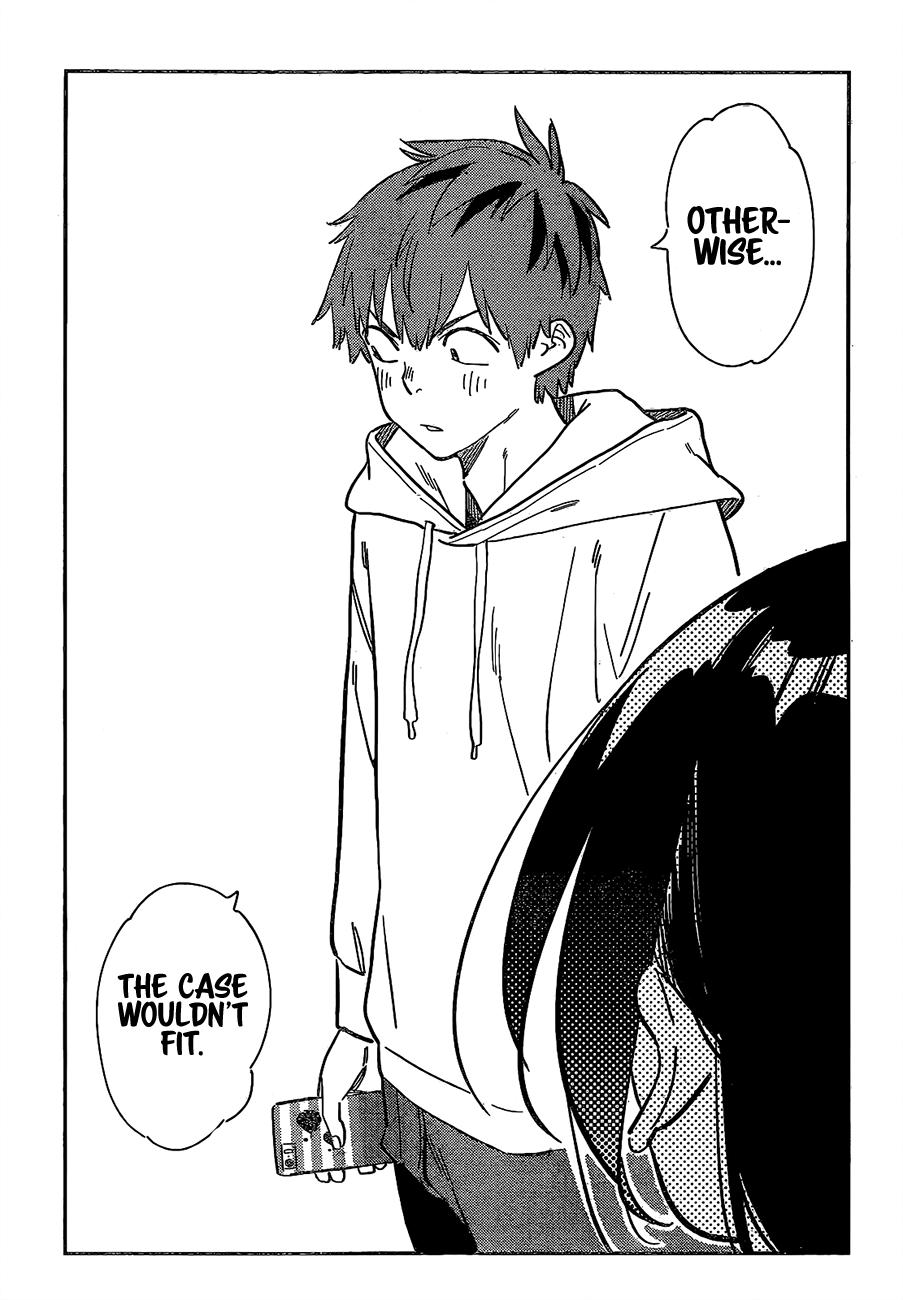 Read Rent-A-Girlfriend EN Manga Online