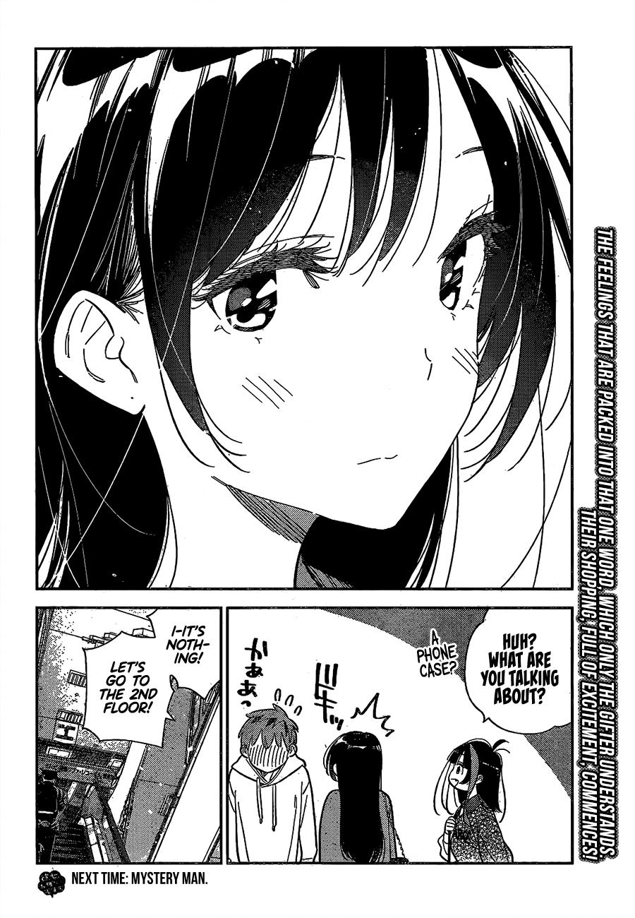 Read Rent-A-Girlfriend EN Manga Online
