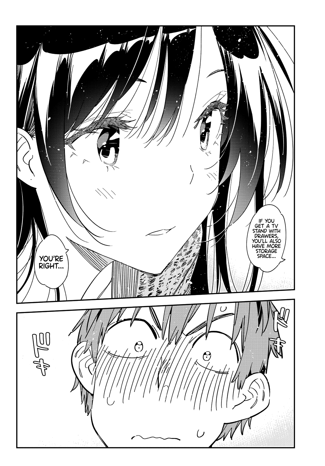 Read Rent-A-Girlfriend EN Manga Online