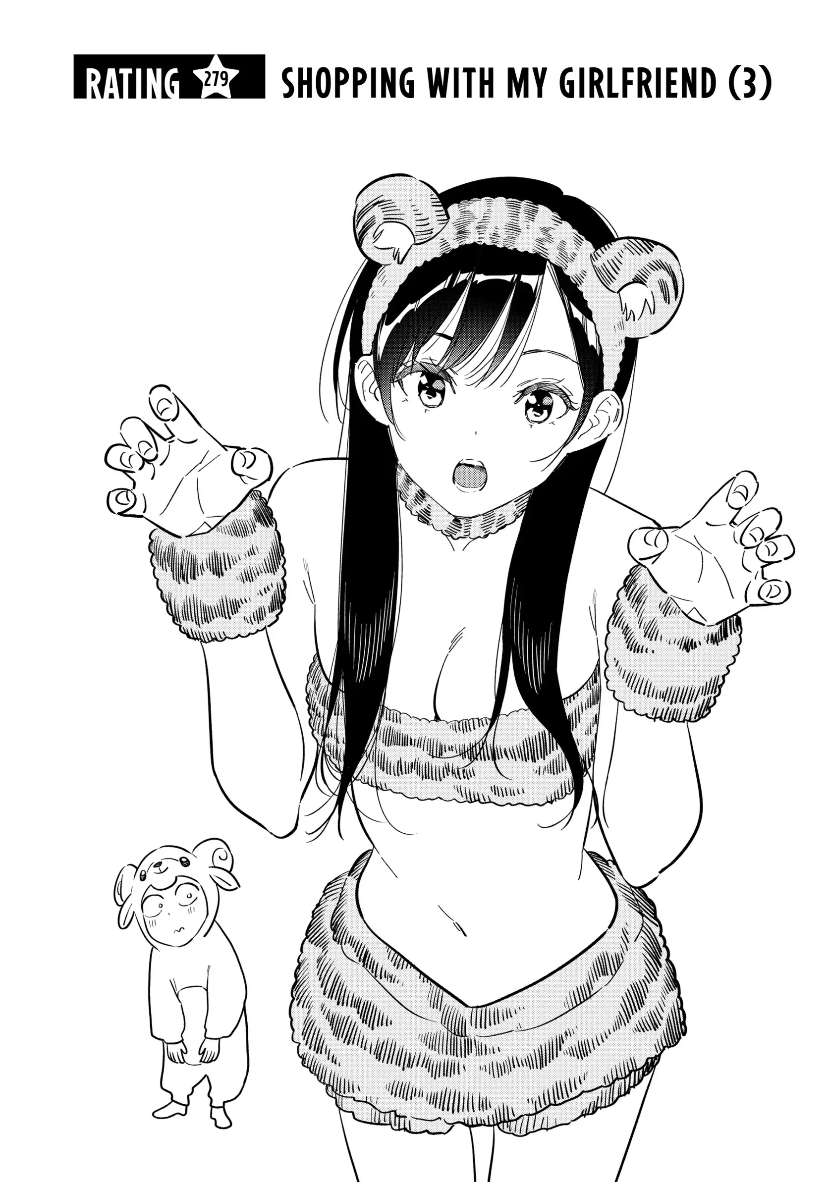 Read Rent-A-Girlfriend EN Manga Online