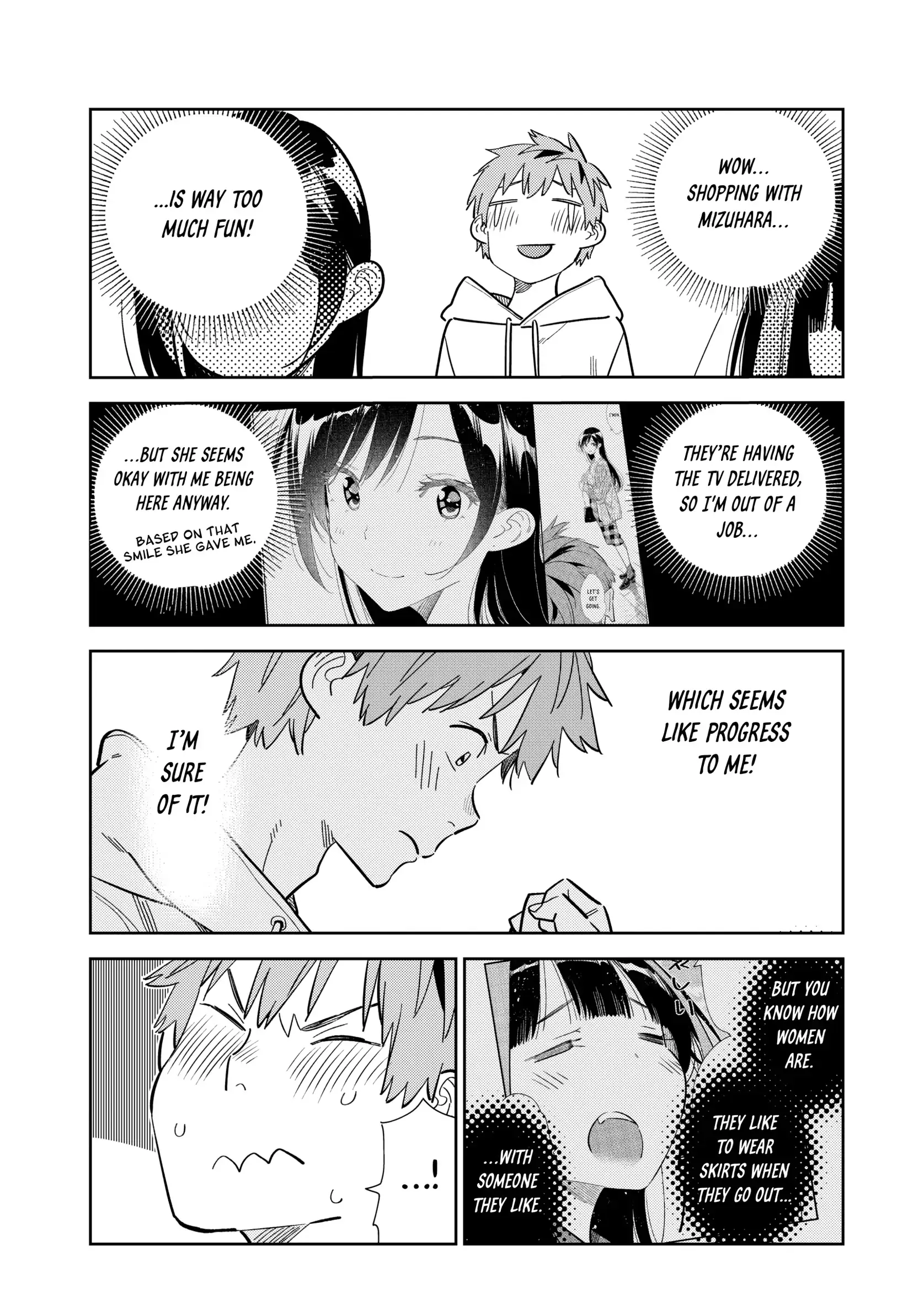 Read Rent-A-Girlfriend EN Manga Online