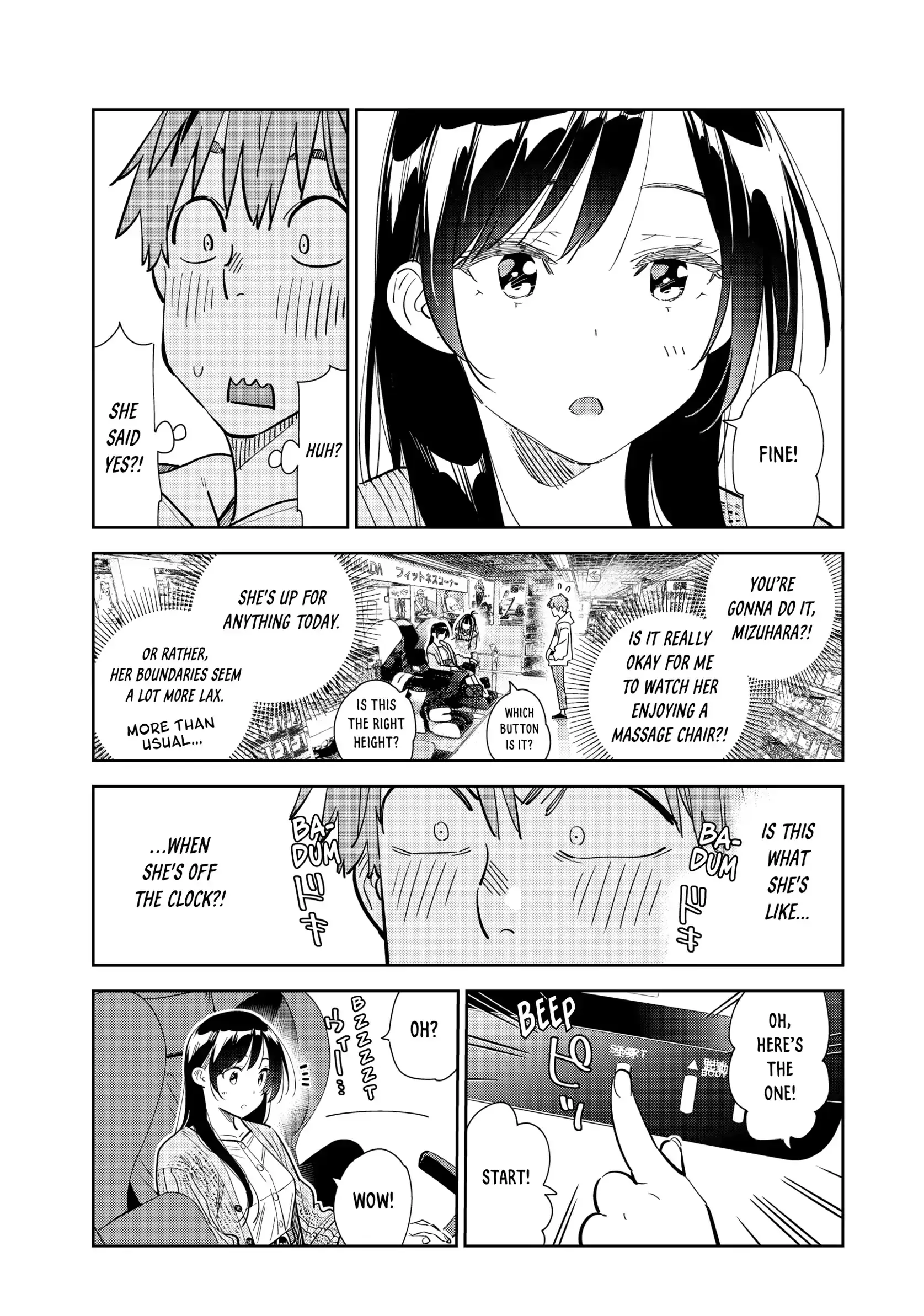 Read Rent-A-Girlfriend EN Manga Online