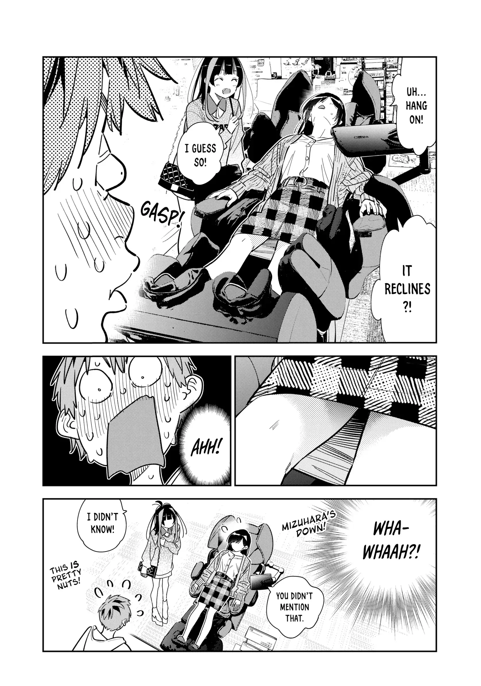 Read Rent-A-Girlfriend EN Manga Online
