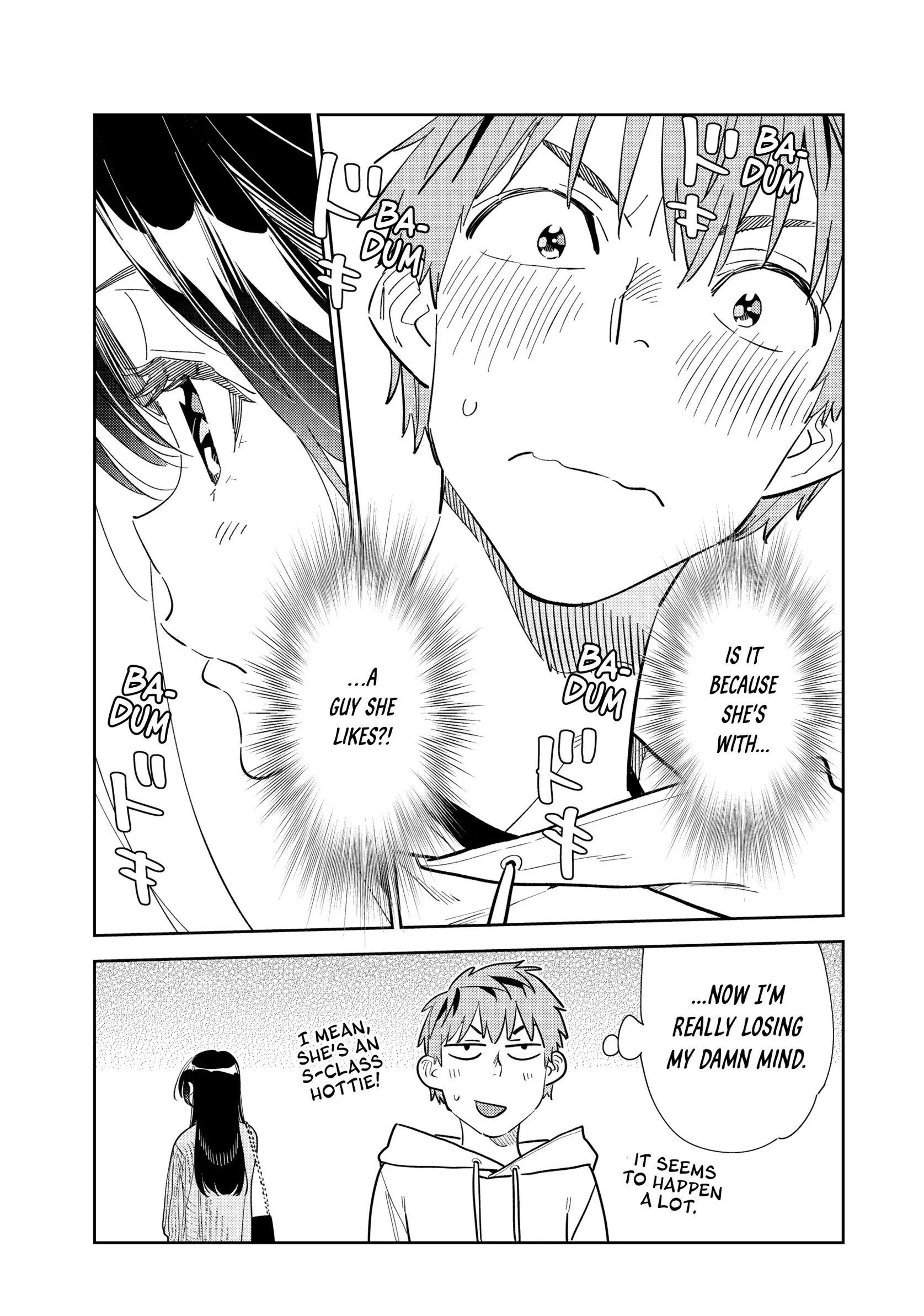 Read Rent-A-Girlfriend EN Manga Online