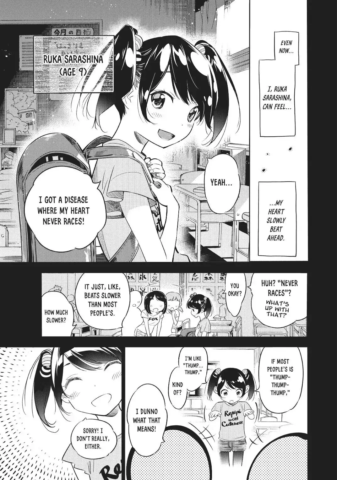Read Rent-A-Girlfriend EN Manga Online