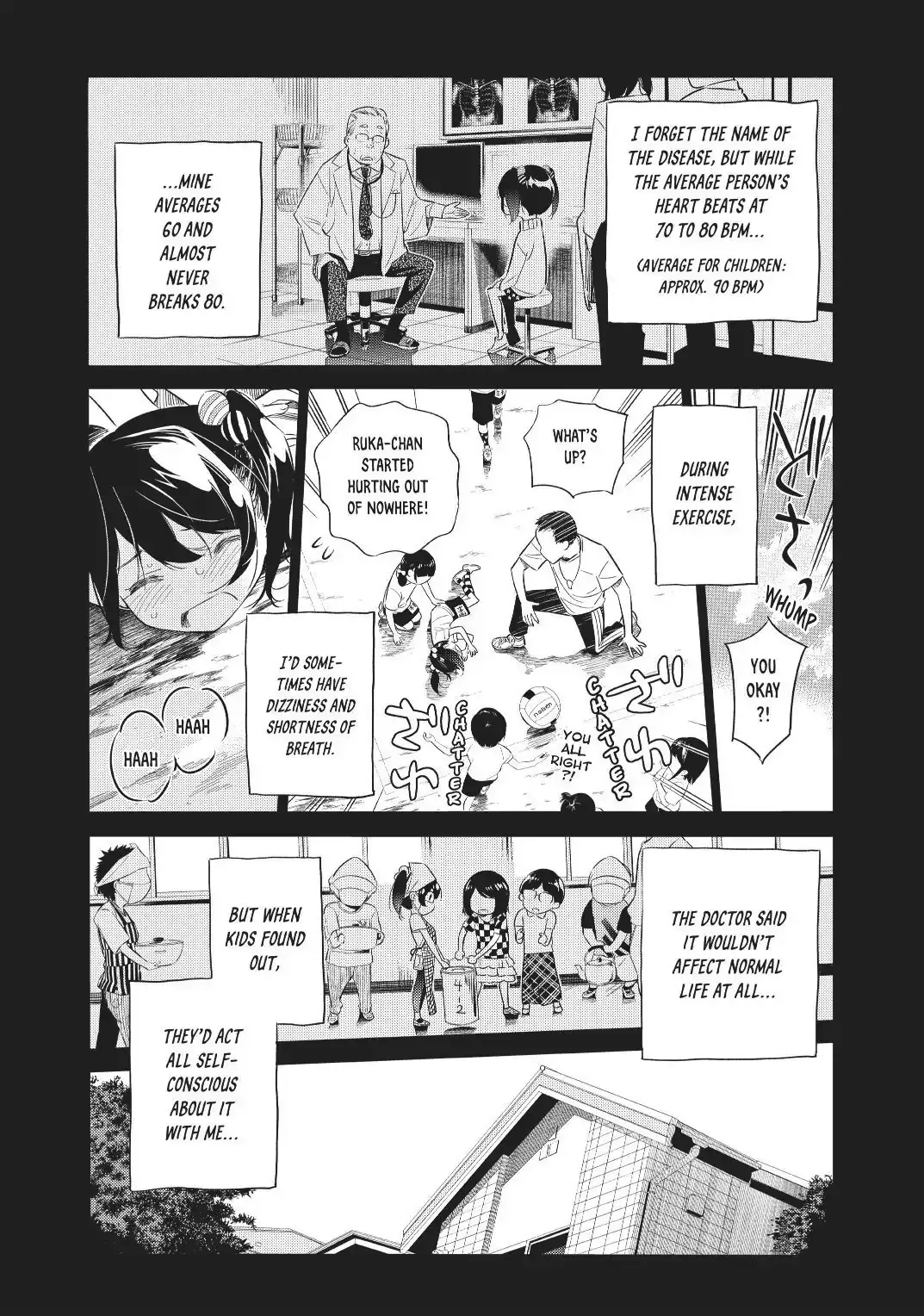Read Rent-A-Girlfriend EN Manga Online