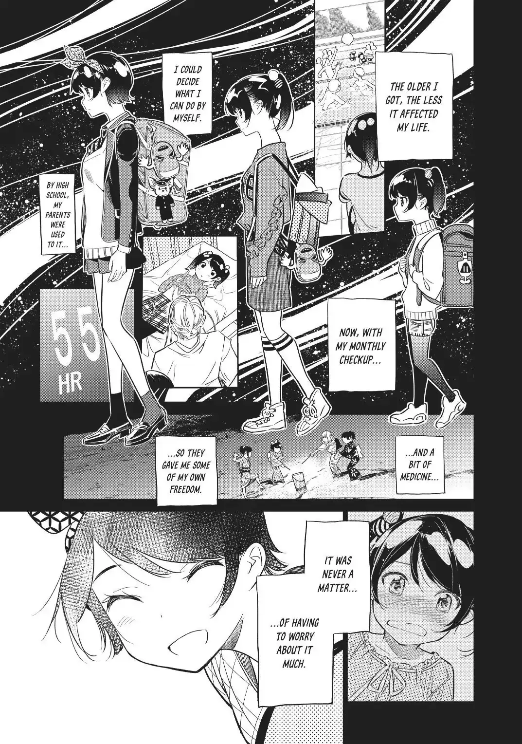Read Rent-A-Girlfriend EN Manga Online