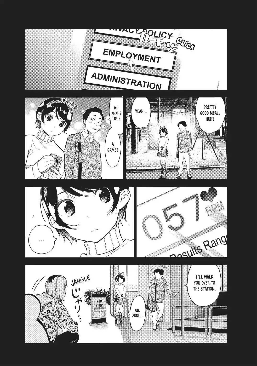 Read Rent-A-Girlfriend EN Manga Online