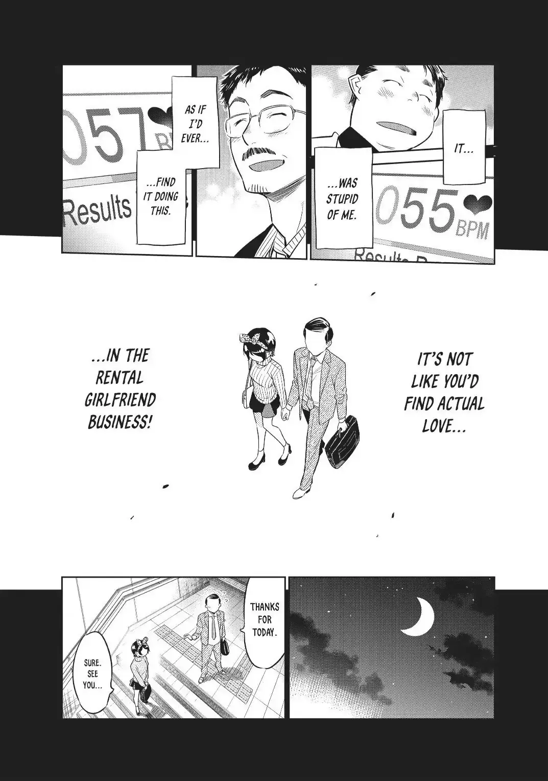 Read Rent-A-Girlfriend EN Manga Online