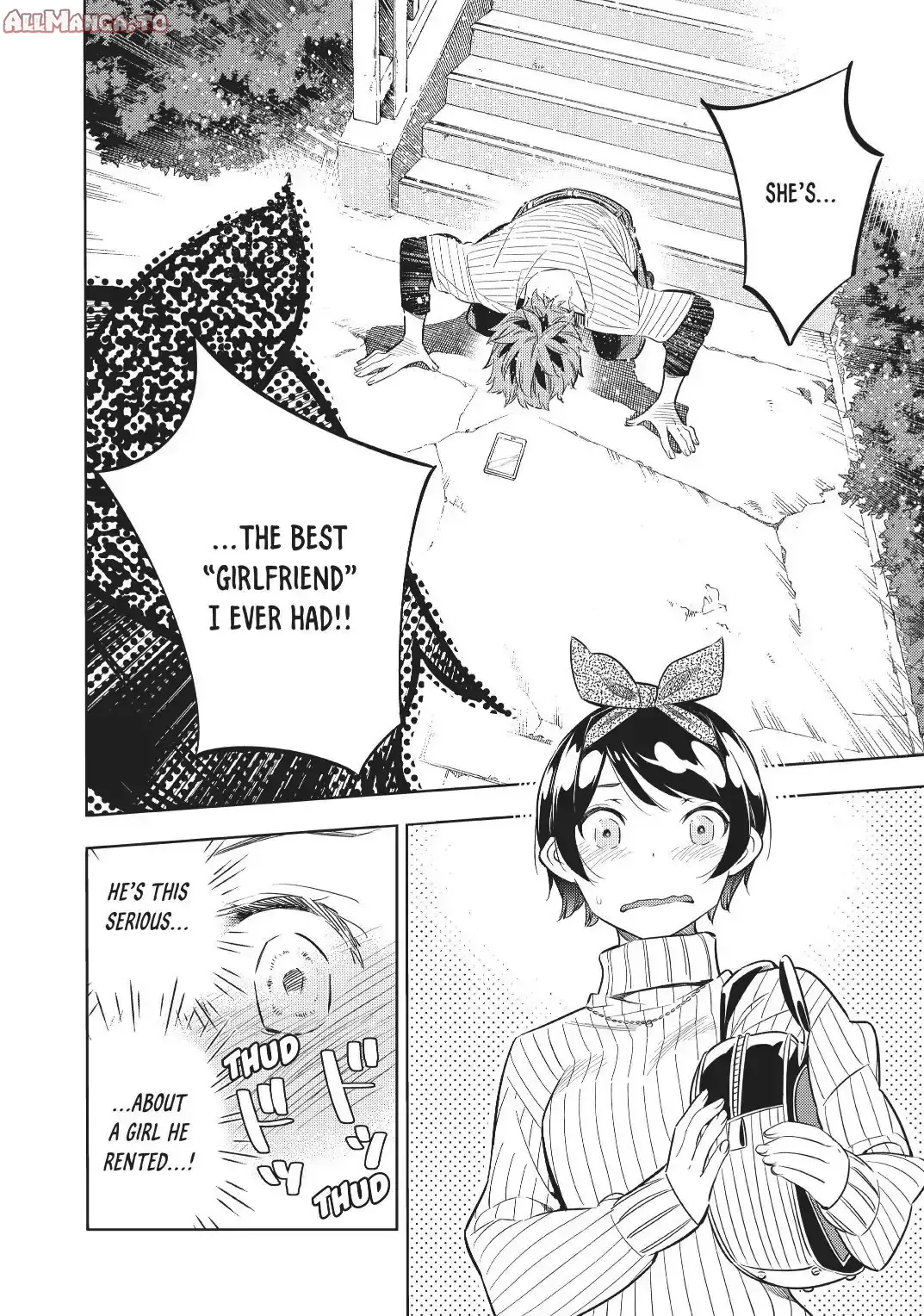 Read Rent-A-Girlfriend EN Manga Online