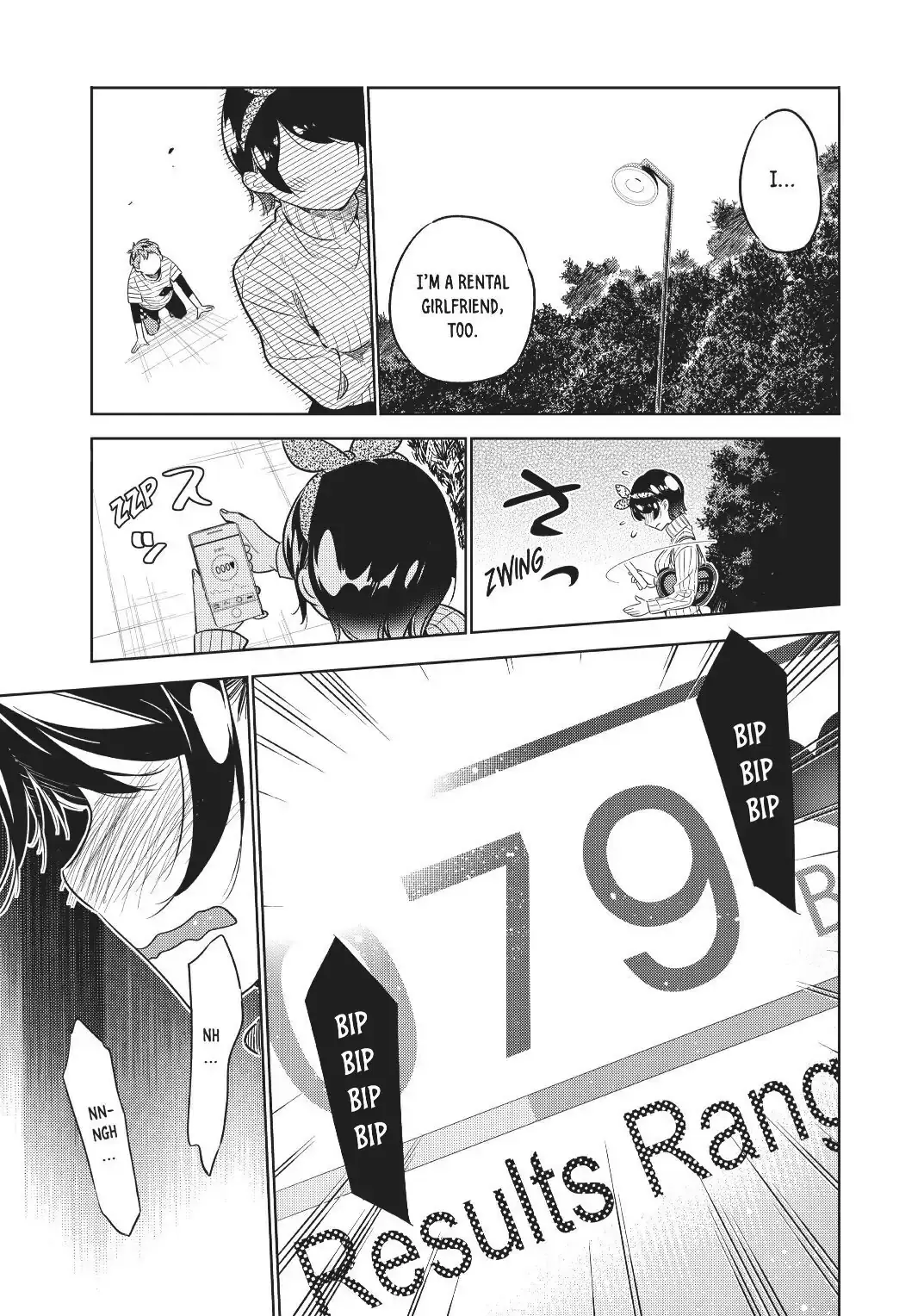 Read Rent-A-Girlfriend EN Manga Online
