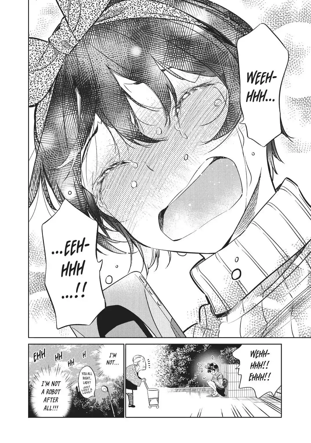 Read Rent-A-Girlfriend EN Manga Online