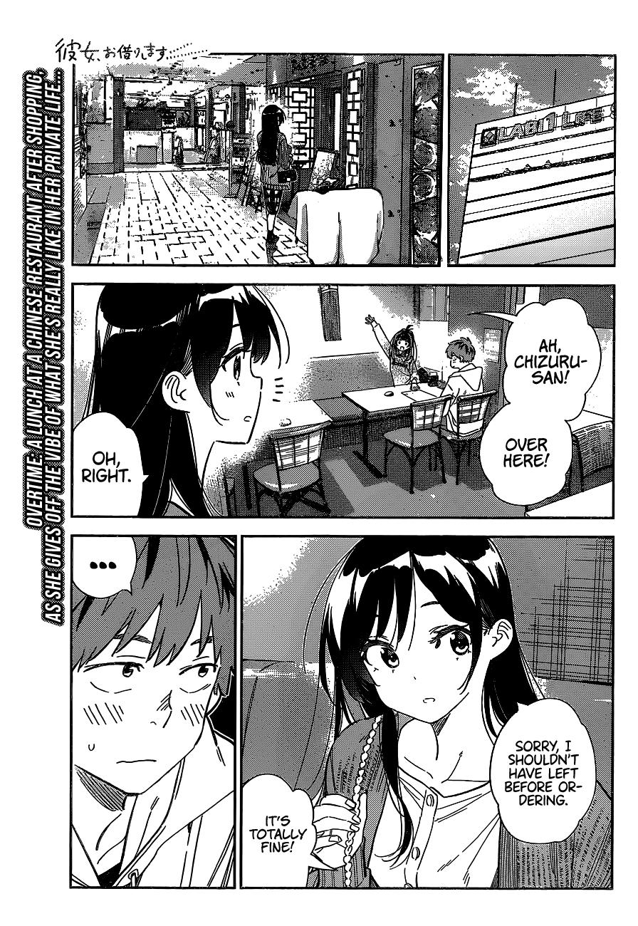 Read Rent-A-Girlfriend EN Manga Online