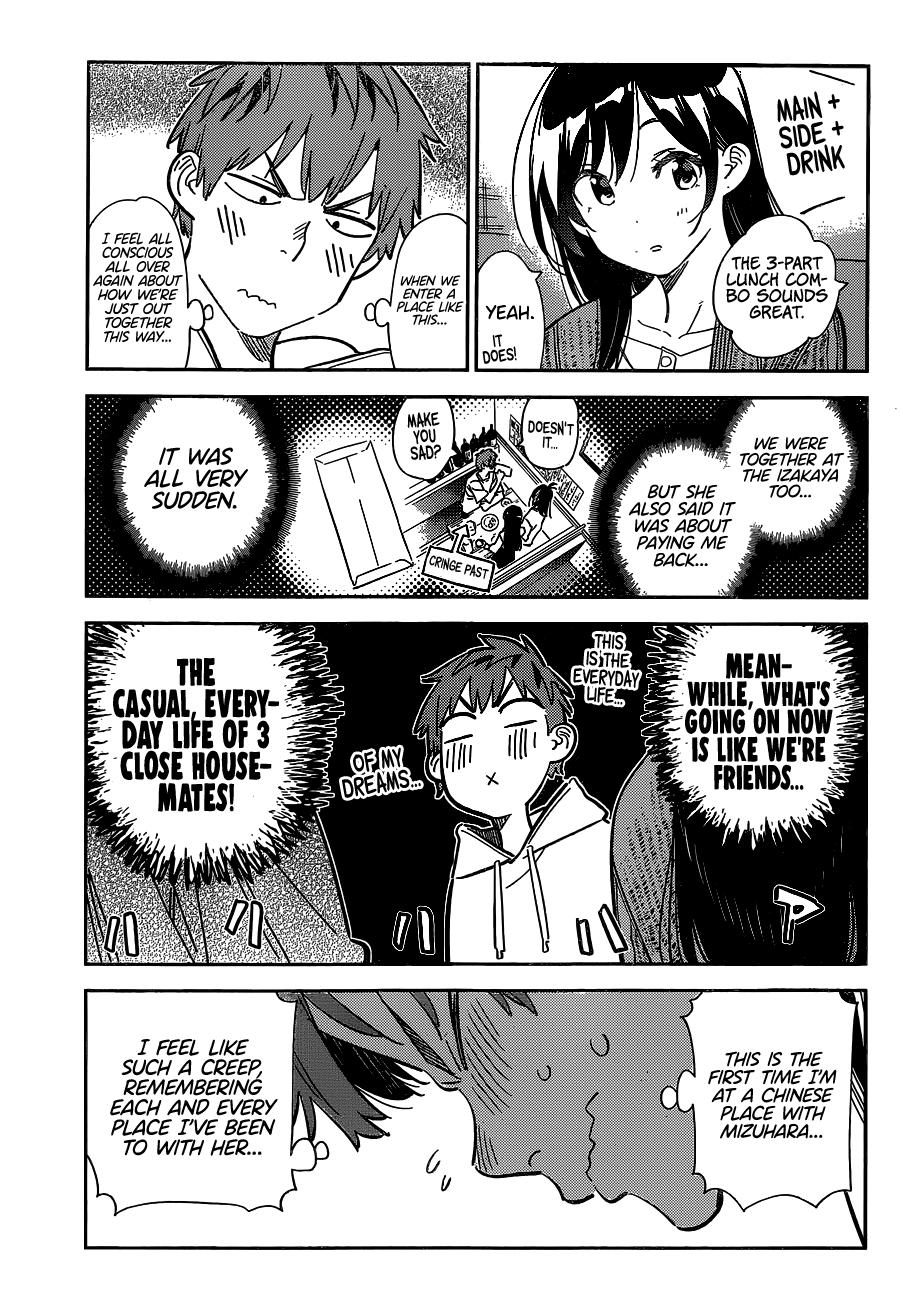 Read Rent-A-Girlfriend EN Manga Online