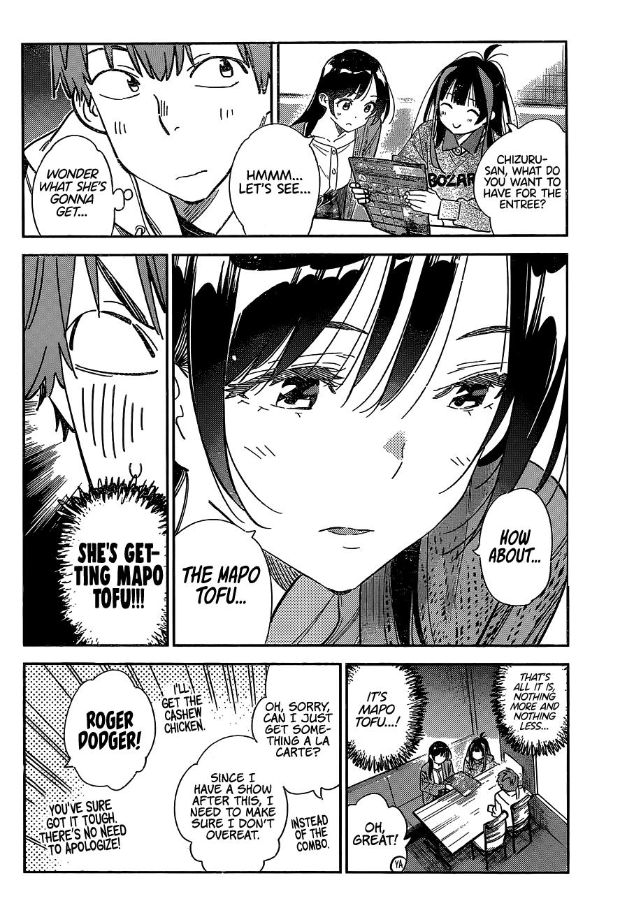 Read Rent-A-Girlfriend EN Manga Online