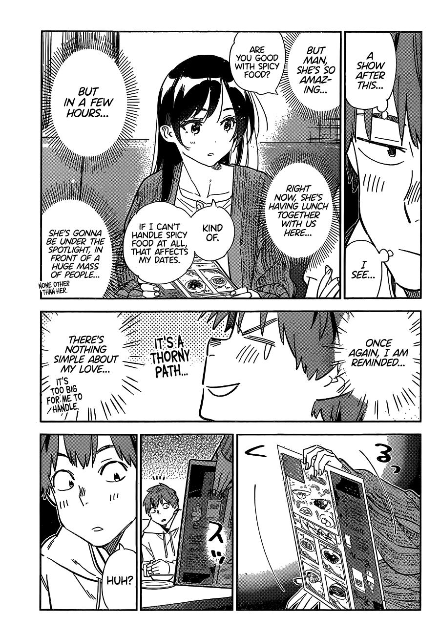 Read Rent-A-Girlfriend EN Manga Online