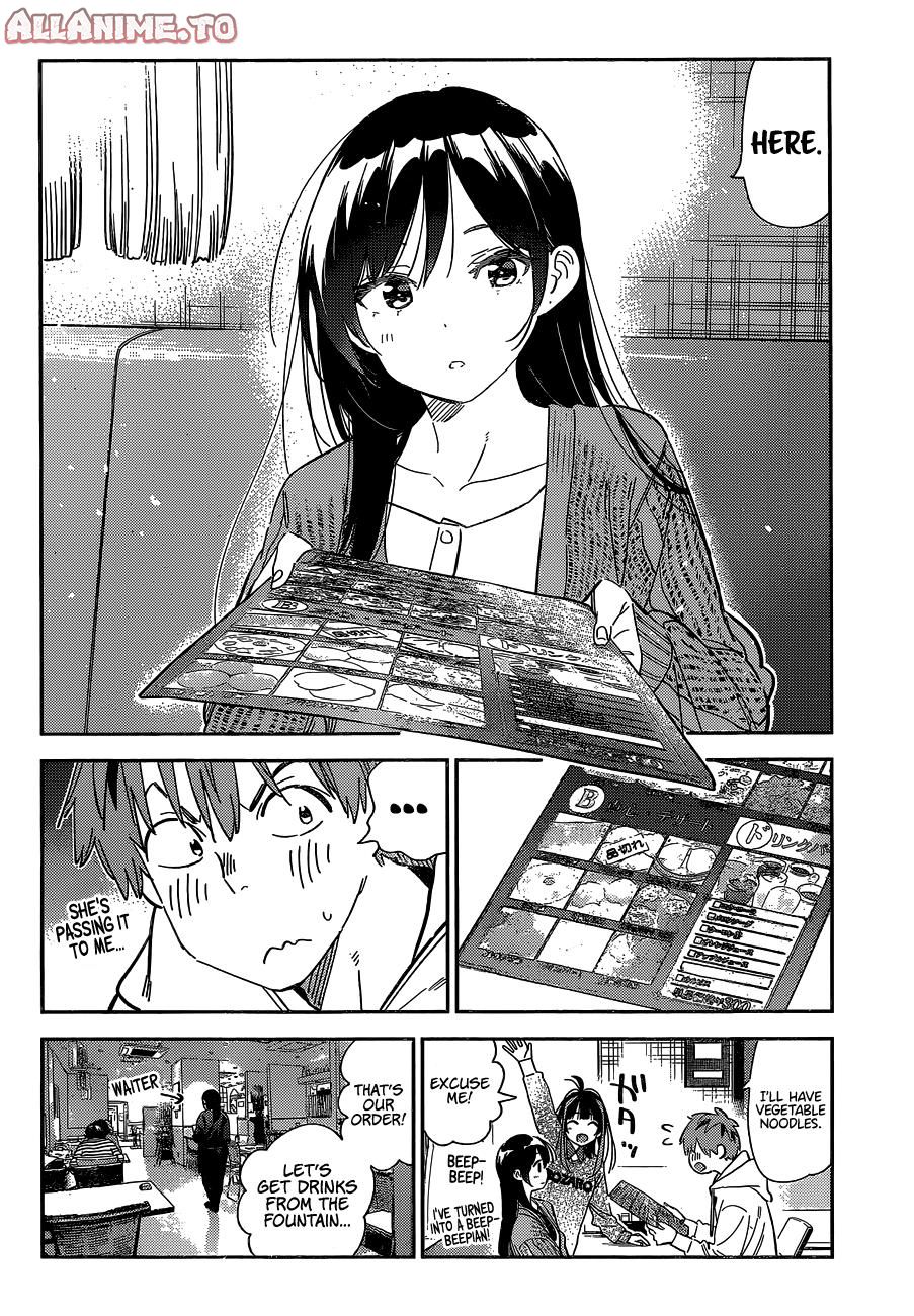 Read Rent-A-Girlfriend EN Manga Online