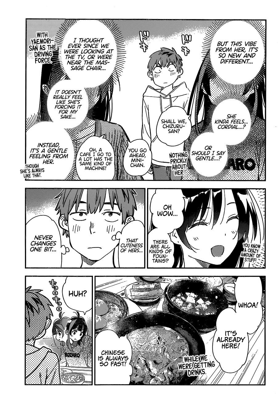 Read Rent-A-Girlfriend EN Manga Online