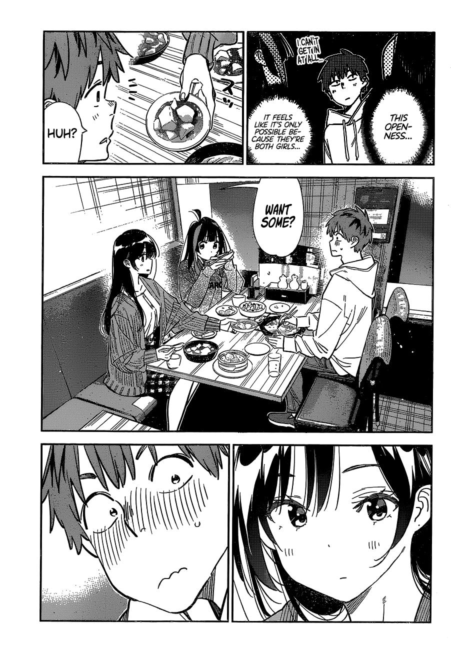 Read Rent-A-Girlfriend EN Manga Online