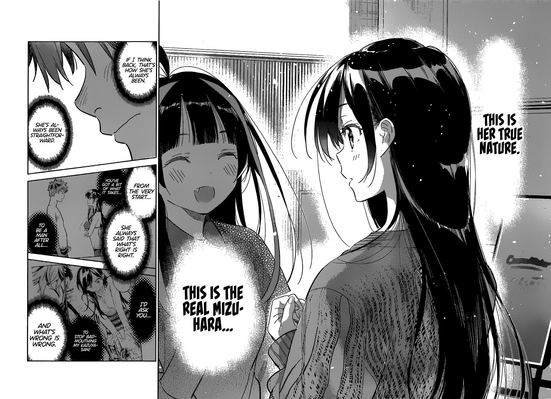 Read Rent-A-Girlfriend EN Manga Online