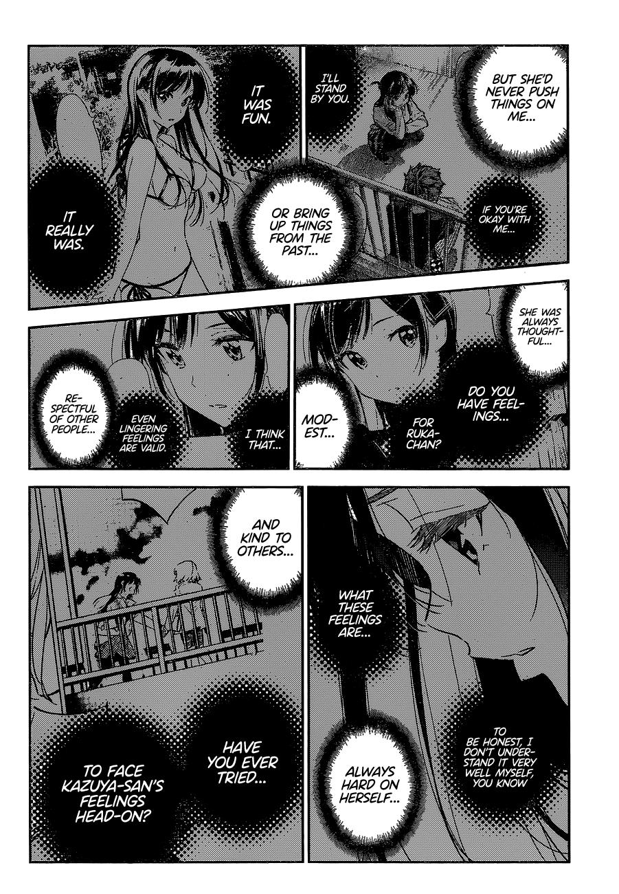 Read Rent-A-Girlfriend EN Manga Online