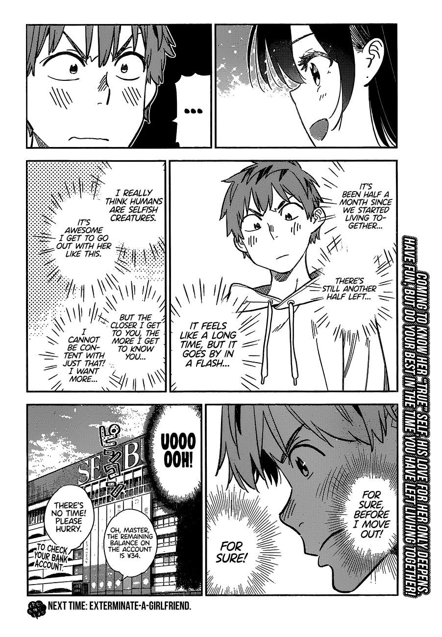 Read Rent-A-Girlfriend EN Manga Online
